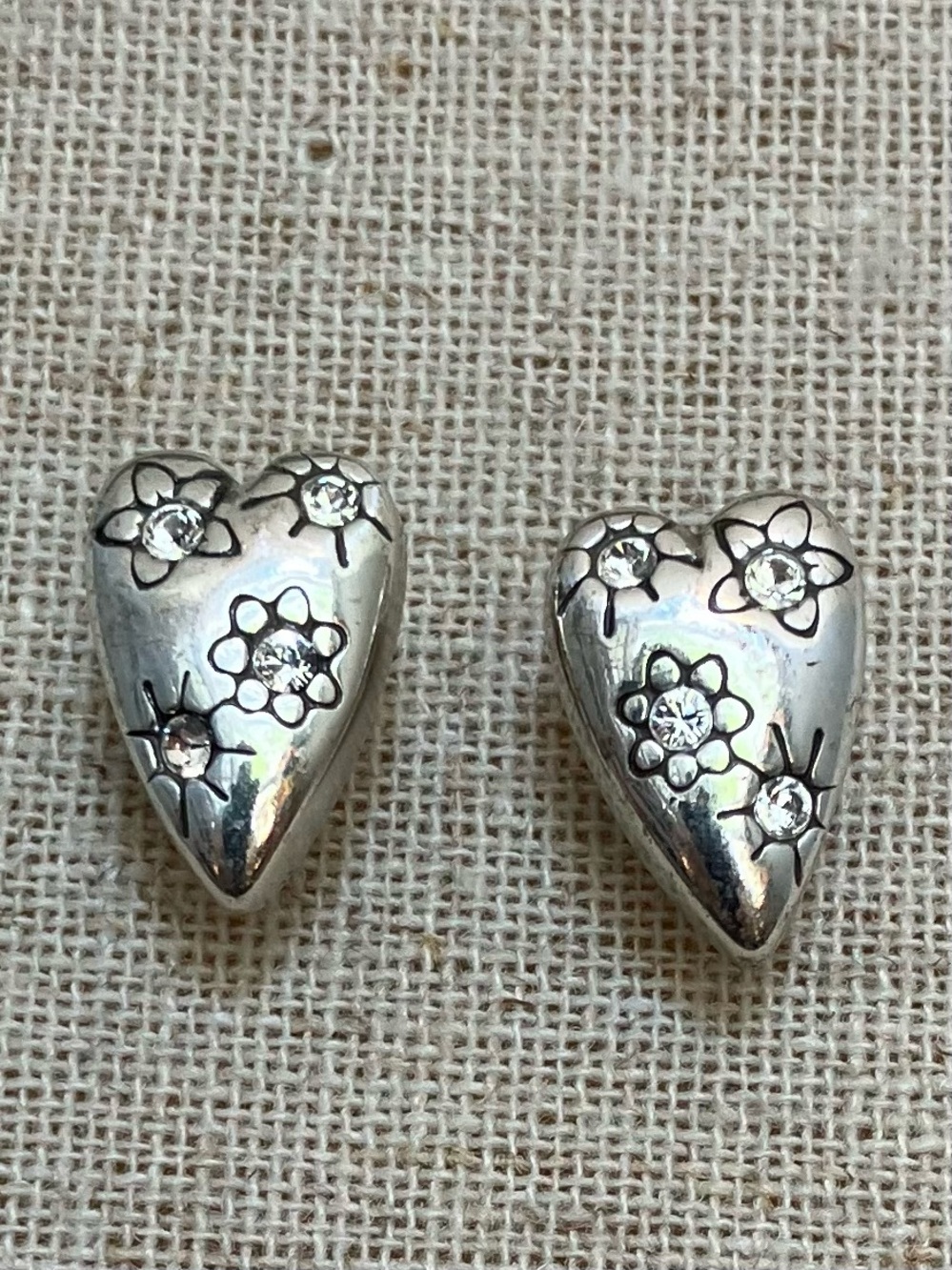 Brighton Heart Earrings